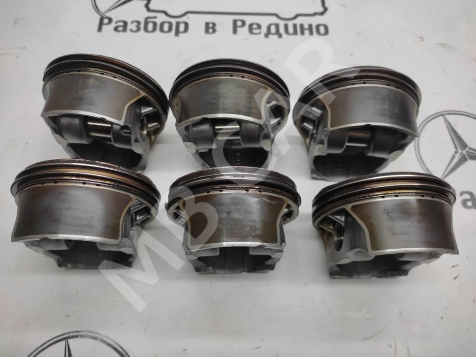 Поршень бензин MERCEDES-BENZ SLK-class w172 фото 1 — Разборка Мерседес