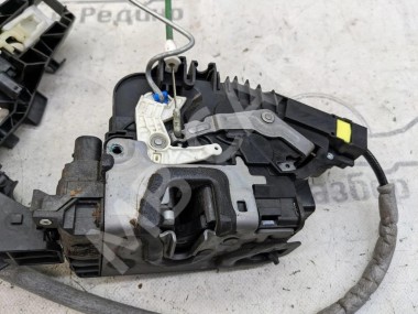 Замок двери задней левой MERCEDES-BENZ GLC-класс X253 (2015 - 2019) — Разборка Мерседес