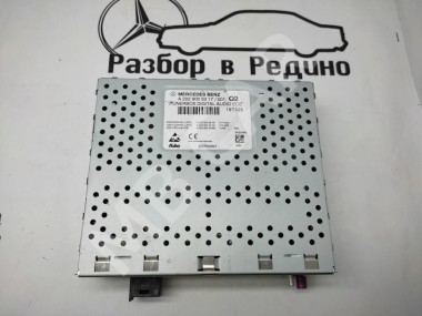 ТВ-Тюнер MERCEDES-BENZ GLC-класс Coupe C253 (2016 - 2019) — Разборка Мерседес