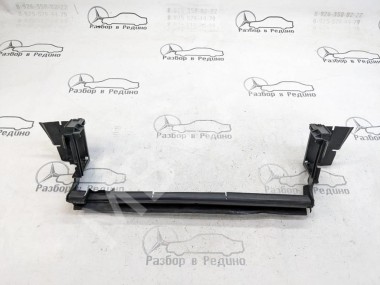 Кожух радиатора MERCEDES-BENZ E-класс W211/S211 рестайлинг (2006 - 2009) — Разборка Мерседес