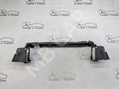 Кожух радиатора MERCEDES-BENZ E-класс W211/S211 рестайлинг (2006 - 2009) — Разборка Мерседес