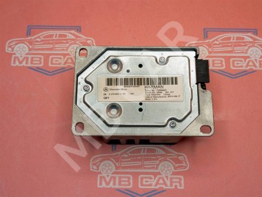 Усилитель звука MERCEDES-BENZ CLS-класс C218/X218 рестайлинг (2014 - 2017) — Разборка Мерседес