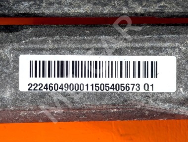 Рулевая рейка MERCEDES-BENZ S-класс W222/C217/A217 (2013 - 2017) &mdash; Разборка Мерседес