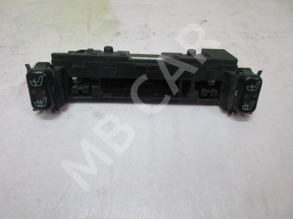 Блок кнопок MERCEDES-BENZ E-класс W210/S210 (1995 - 1999) фото 1 — Разборка Мерседес