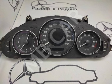 Щиток приборов MERCEDES-BENZ CLS-класс C219 (2004 - 2008) — Разборка Мерседес