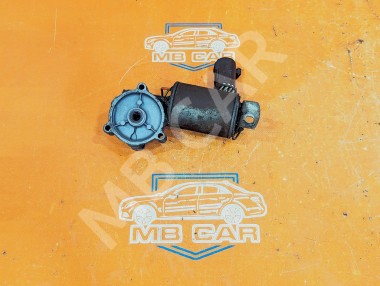Моторчик раздаточной коробки MERCEDES-BENZ M-класс W163 (1997 - 2001) — Разборка Мерседес