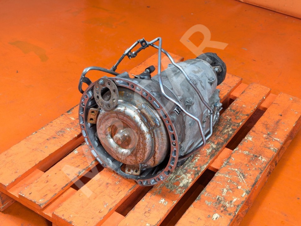 АКПП 5G-Tronic MERCEDES-BENZ C-класс W204/S204 (2006 - 2011) фото 1 &mdash; Разборка Мерседес