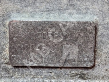 АКПП 5G-Tronic MERCEDES-BENZ C-класс W204/S204 (2006 - 2011) &mdash; Разборка Мерседес