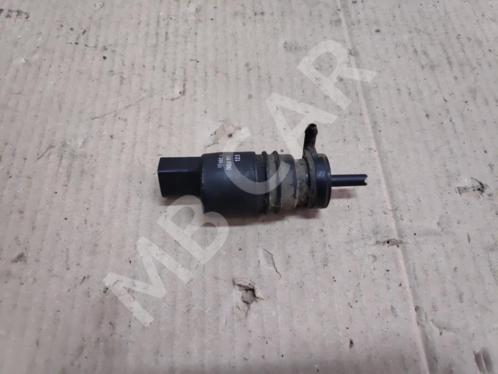 Насос омывателей MERCEDES-BENZ E-класс W211/S211 (2002 - 2006) фото 1 &mdash; Разборка Мерседес