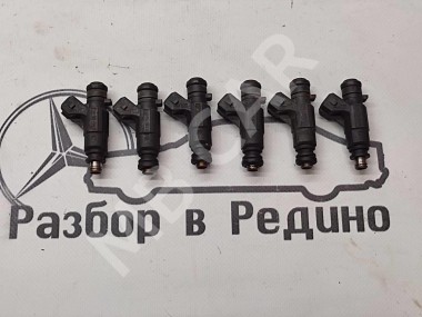 Форсунка БЕНЗИН MERCEDES-BENZ E-класс W211/S211 (2002 - 2006) — Разборка Мерседес