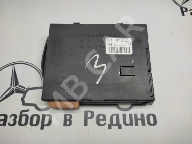 Блок EAM MERCEDES-BENZ M-класс W163 рестайлинг (2001 - 2005) — Разборка Мерседес