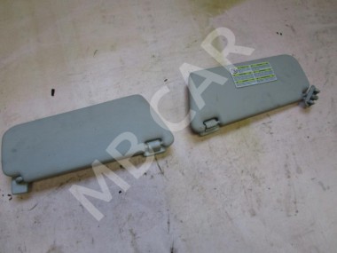 Козырьки MERCEDES-BENZ A-класс W169 рестайлинг (2008 - 2012) — Разборка Мерседес