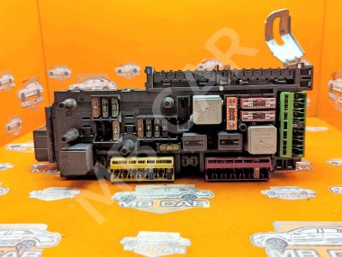 Блок SAM задний MERCEDES-BENZ C-класс W204/S204/С204 рестайлинг (2011 - 2015) &mdash; Разборка Мерседес