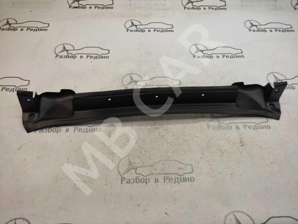Водосток MERCEDES-BENZ GLE-класс W166 (2015 - 2018) фото 1 — Разборка Мерседес