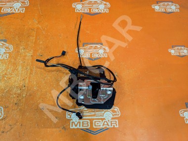 Замок двери передней левой MERCEDES-BENZ E-класс W211/S211 (2002 - 2006) — Разборка Мерседес