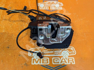 Замок двери передней левой MERCEDES-BENZ E-класс W211/S211 (2002 - 2006) — Разборка Мерседес