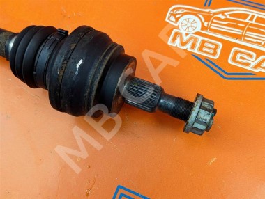 Привод задний MERCEDES-BENZ GLE-класс W166 (2015 - 2018) — Разборка Мерседес