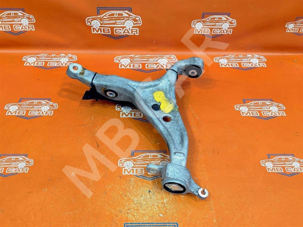 Рычаг передний нижний левый MERCEDES-BENZ GLE-класс Coupe C292 (2015 - 2019) фото 1 — Разборка Мерседес