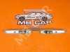 Накладка крышки багажника MERCEDES-BENZ M-класс W163 (1997 - 2001) фото 8 &mdash; Разборка Мерседес
