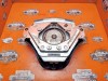 Подушка безопасности в руль MERCEDES-BENZ A-класс W168 рестайлинг (2001 - 2004) A 170 1.7 AT (95 л.с.) фото 2 &mdash; Разборка Мерседес