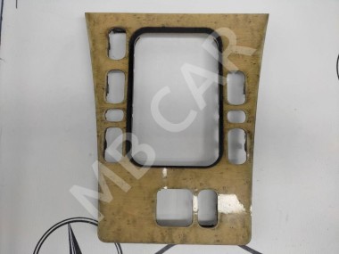 Накладка кулисы АКПП MERCEDES-BENZ E-класс W210/S210 рестайлинг (1999 - 2003) — Разборка Мерседес