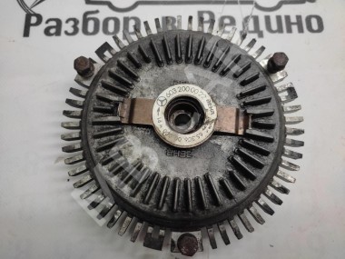 Вискомуфта MERCEDES-BENZ E-класс W210/S210 (1995 - 1999) — Разборка Мерседес