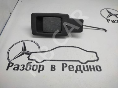 Ручка открытия багажника MERCEDES-BENZ E-класс W210/S210 рестайлинг (1999 - 2003) — Разборка Мерседес