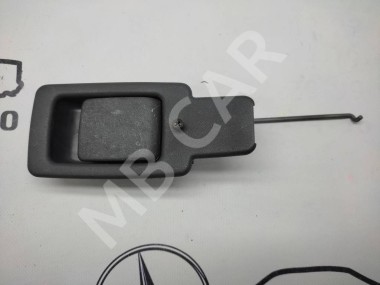 Ручка открытия багажника MERCEDES-BENZ E-класс W210/S210 рестайлинг (1999 - 2003) — Разборка Мерседес