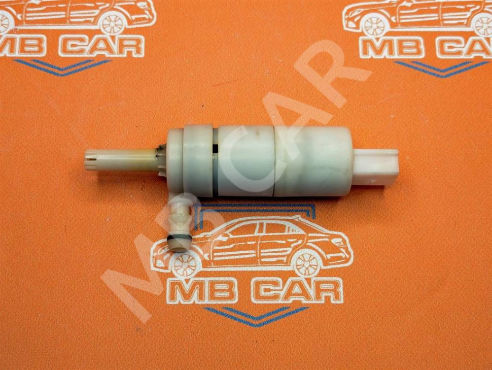 Насос омывателей MERCEDES-BENZ M-класс AMG W163 (2000 - 2001) фото 1 — Разборка Мерседес