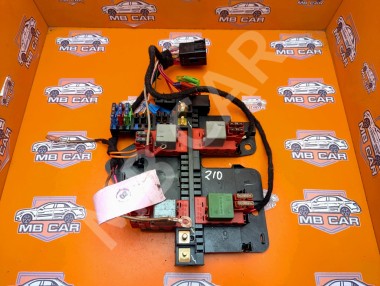 Блок предохранителей MERCEDES-BENZ M-класс W163 рестайлинг (2001 - 2005) — Разборка Мерседес