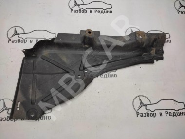 Защита днища MERCEDES-BENZ M-класс W164 рестайлинг (2008 - 2011) — Разборка Мерседес