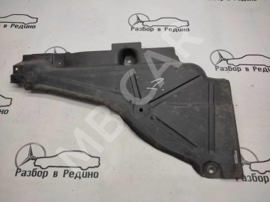 Защита днища MERCEDES-BENZ M-класс W164 рестайлинг (2008 - 2011) — Разборка Мерседес