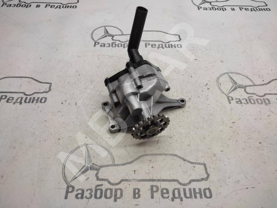 Насос масляный MERCEDES-BENZ Sprinter W901-905 (1995 - 2006) фото 1 &mdash; Разборка Мерседес