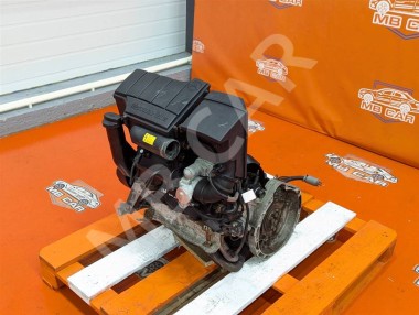 Двигатель бензиновый MERCEDES-BENZ VANEO W414 (2001 - 2005) — Разборка Мерседес