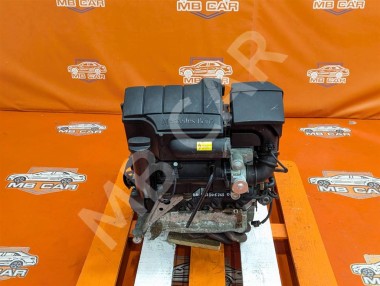 Двигатель бензиновый MERCEDES-BENZ VANEO W414 (2001 - 2005) — Разборка Мерседес