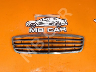 Решетка радиатора MERCEDES-BENZ C-класс W203/S203/CL203 рестайлинг (2004 - 2008) &mdash; Разборка Мерседес