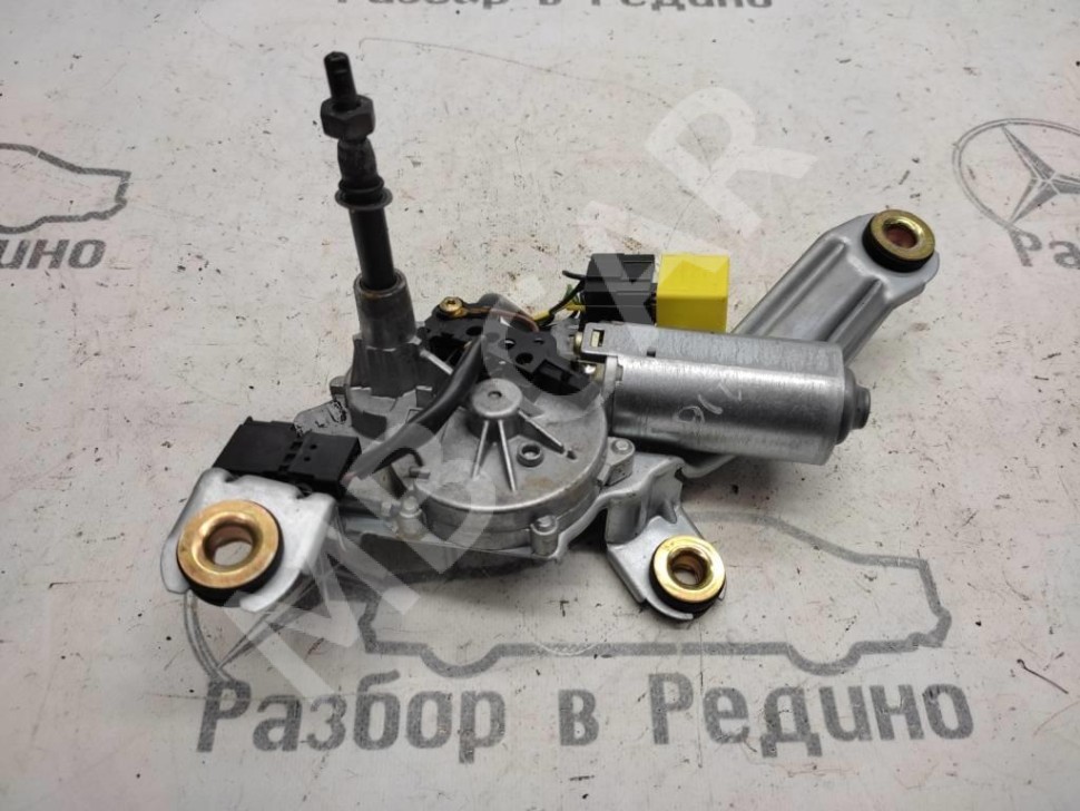 Моторчик дворников задний MERCEDES-BENZ E-класс W210/S210 рестайлинг (1999 - 2003) фото 1 — Разборка Мерседес