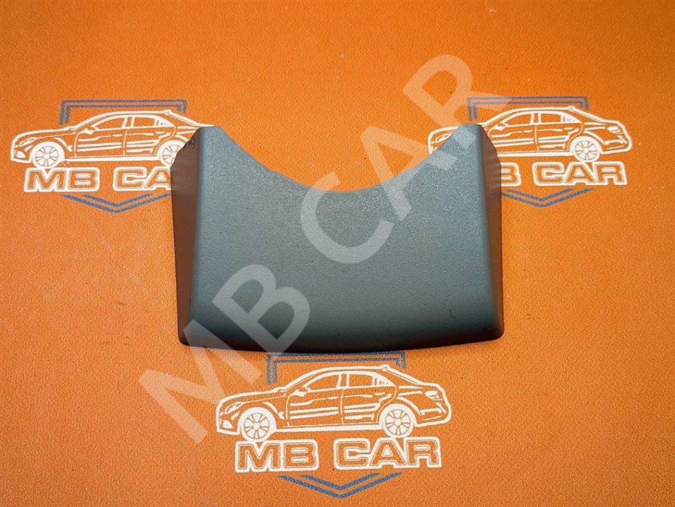 Накладка салонного зеркала MERCEDES-BENZ E-класс W211/S211 (2002 - 2006) фото 1 — Разборка Мерседес