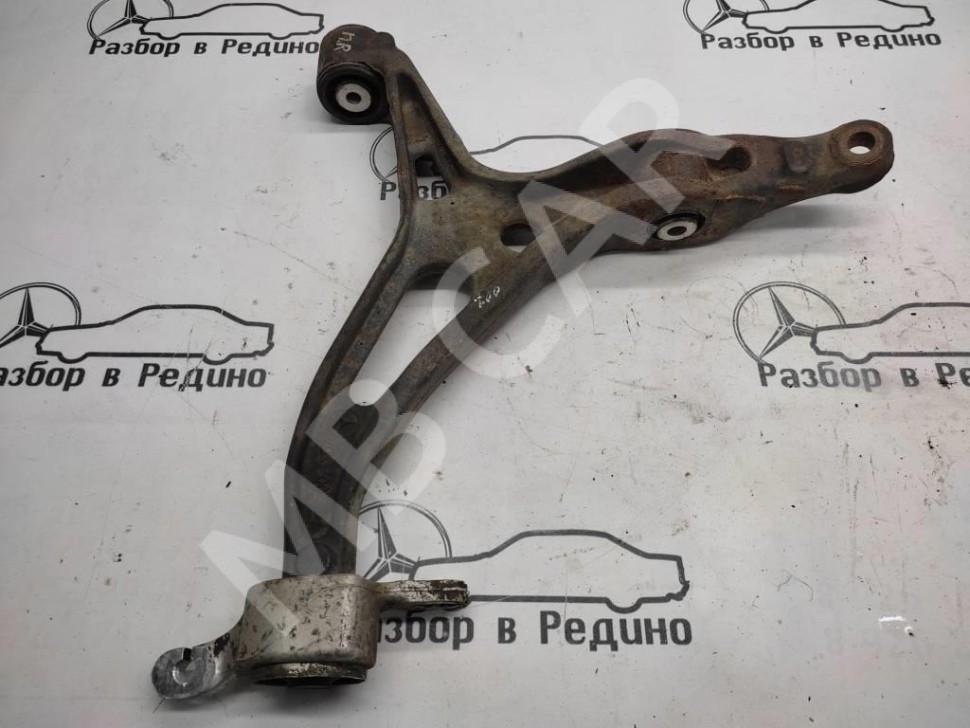 Рычаг передний нижний правый MERCEDES-BENZ M-класс W164 (2005 - 2008) фото 1 — Разборка Мерседес