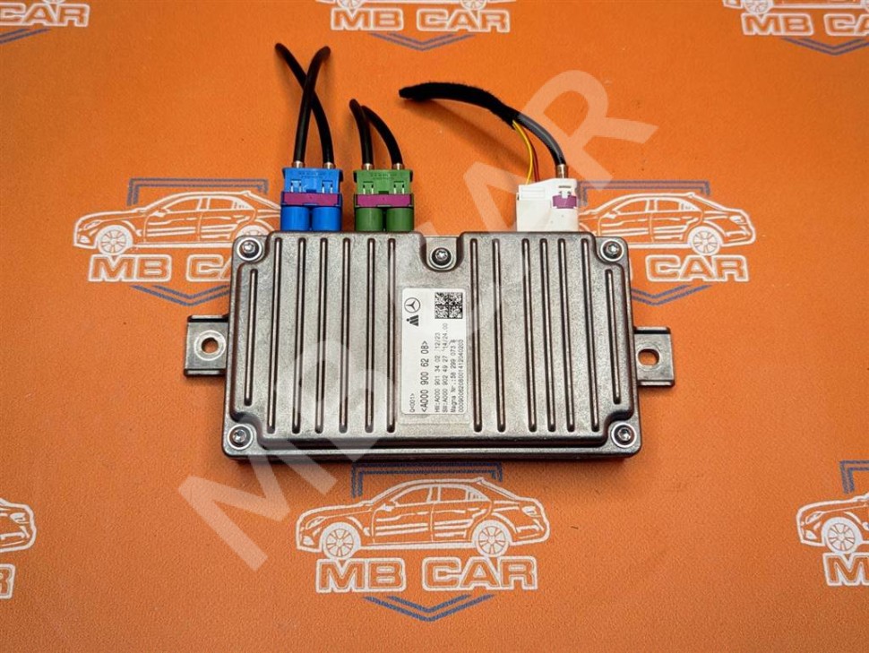 Блок камеры MERCEDES-BENZ S-класс AMG W222/C217/A217 (2013 - 2017) фото 1 &mdash; Разборка Мерседес