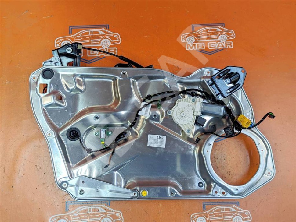 Стеклоподъемник передний левый MERCEDES-BENZ CLS-класс C218/X218 рестайлинг (2014 - 2017) фото 1 — Разборка Мерседес