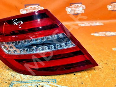 Фонарь задний левый MERCEDES-BENZ C-класс W204/S204/С204 рестайлинг (2011 - 2015) — Разборка Мерседес