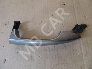 Ручка двери наружняя MERCEDES-BENZ C-класс W204/S204 (2006 - 2011) — Разборка Мерседес