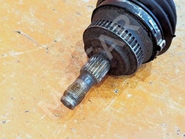 Привод передний левый MERCEDES-BENZ A-класс W168 (1997 - 2001) — Разборка Мерседес