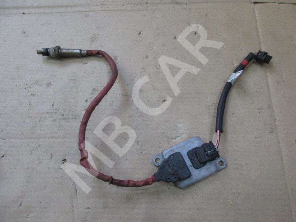 Датчик окислов азота MERCEDES-BENZ E-класс W212/S212/C207/A207 рестайлинг (2013 - 2016) фото 1 — Разборка Мерседес
