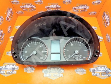 Щиток приборов MERCEDES-BENZ Sprinter W906 (2006 - 2019) — Разборка Мерседес