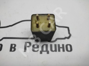 Реле блокировки пуска MERCEDES-BENZ W124 W124/S124/C124/A124 (1984 - 1993) — Разборка Мерседес