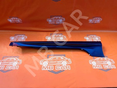 Порог пластиковый правый MERCEDES-BENZ SL-класс R231 рестайлинг (2016 - 2020) — Разборка Мерседес