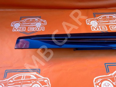 Порог пластиковый правый MERCEDES-BENZ SL-класс R231 рестайлинг (2016 - 2020) — Разборка Мерседес