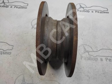 Диски тормозные зад MERCEDES-BENZ S-класс W221 (2005 - 2009) — Разборка Мерседес